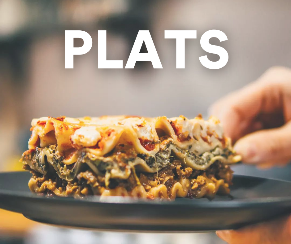 PLATS - MILTON