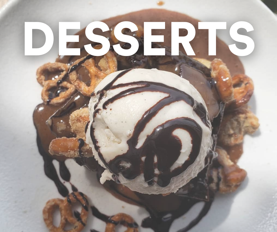 DESSERTS - MILTON